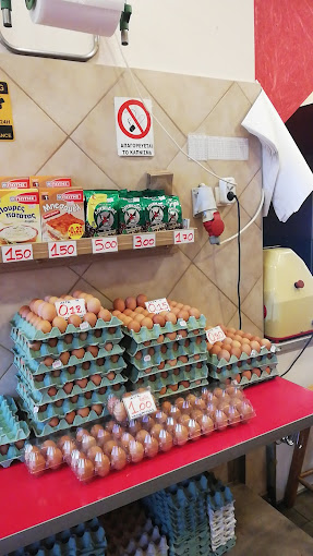 Ο ΠΑΝΤΕΛΟΣ Κρεοπωλείο