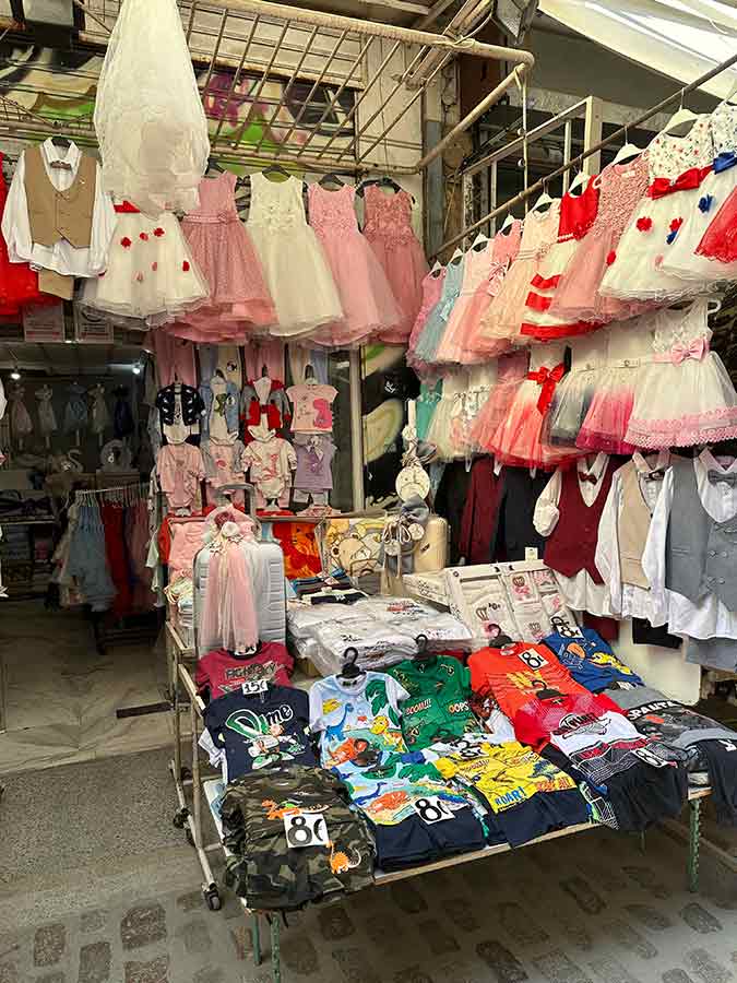 Βαπτιστικά & Παιδικά Ενδύματα