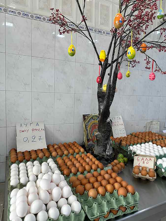 Αυγά - Πουλερικά