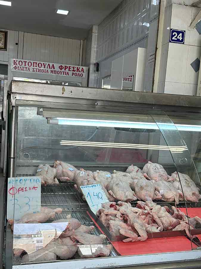 Αυγά - Πουλερικά