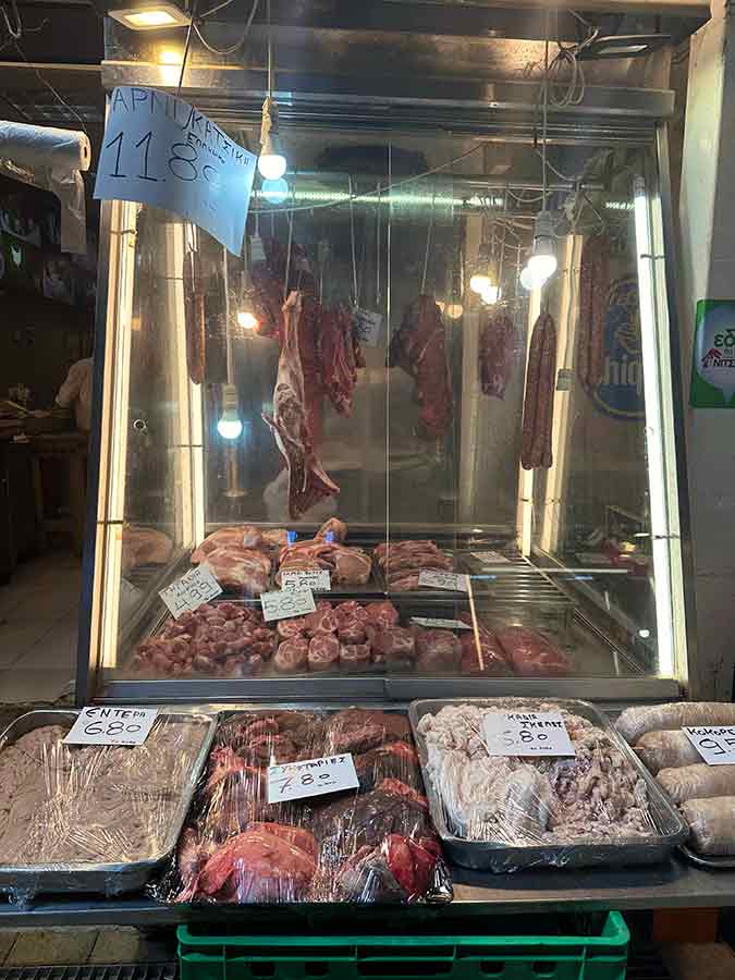 Αυγά - Πουλερικά