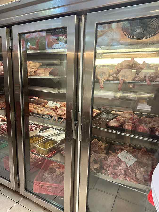 Αυγά - Πουλερικά