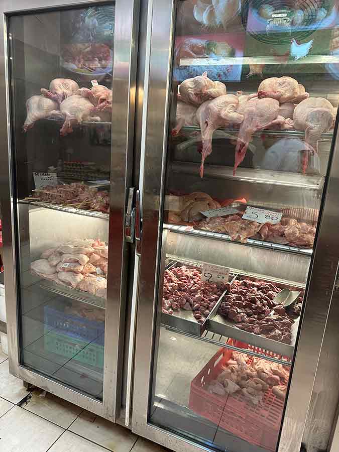 Αυγά - Πουλερικά