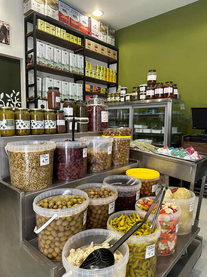 Παντοπωλείο