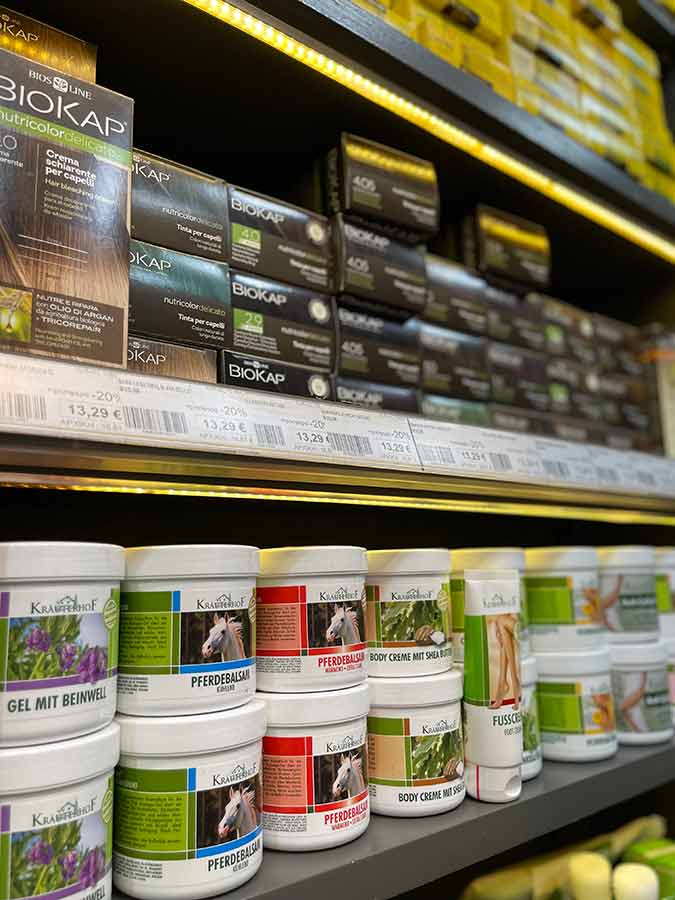 Βιολογικά Προϊόντα