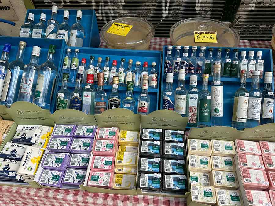 Παντοπωλείο - Είδη Ζαχαροπλαστικής