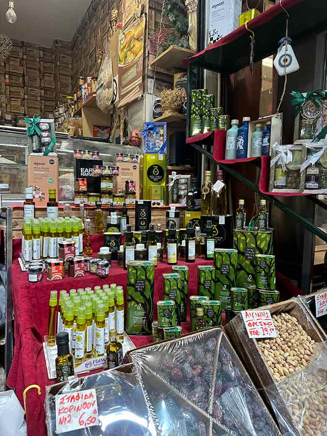 Η ΠΗΓΗ ΤΟΥ ΦΥΛΛΟΥ Παντοπωλείο