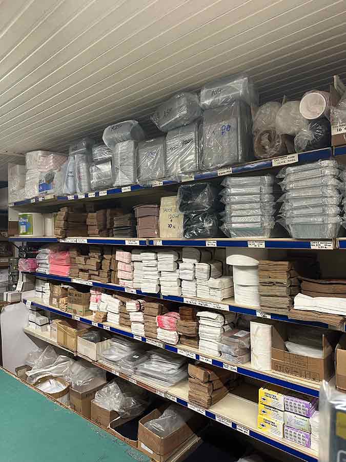 Είδη Συσκευασίας