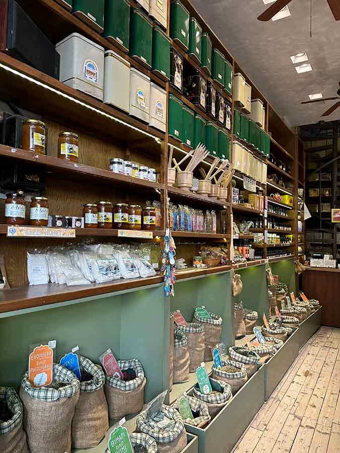 Βότανα - Μπαχαρικά