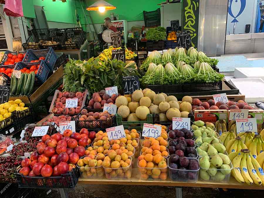 ΚΕΧΑΓΙΑΣ ΙΩΑΝΝΗΣ Οπωροπωλείο