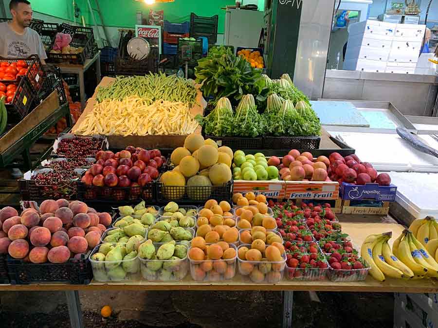 ΚΕΧΑΓΙΑΣ ΙΩΑΝΝΗΣ Οπωροπωλείο