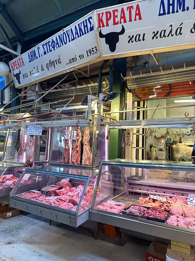 Κρεοπωλείο