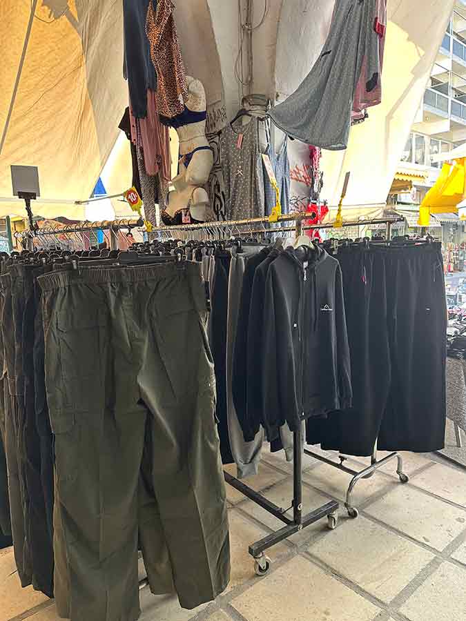 ΜΙΧΑΛΗΣ ΛΟΓΓΟΣ Ενδύματα