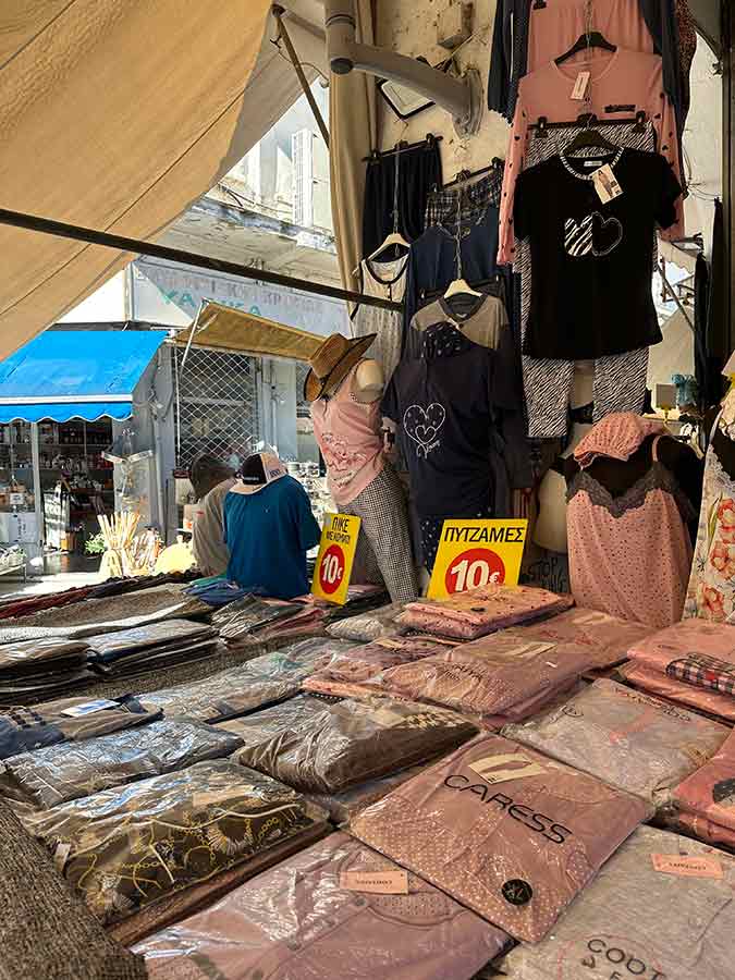 ΜΙΧΑΛΗΣ ΛΟΓΓΟΣ Ενδύματα