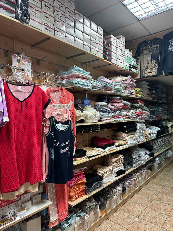 Γυναικεία Ενδύματα