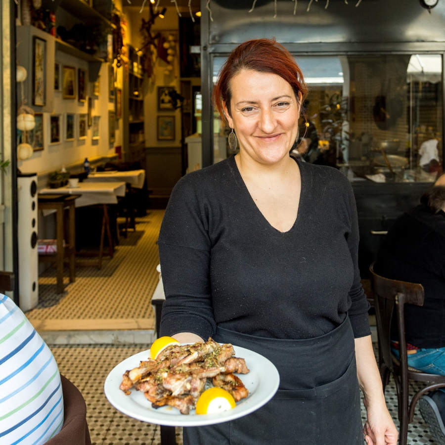 Εστιατόριο – Ταβέρνα