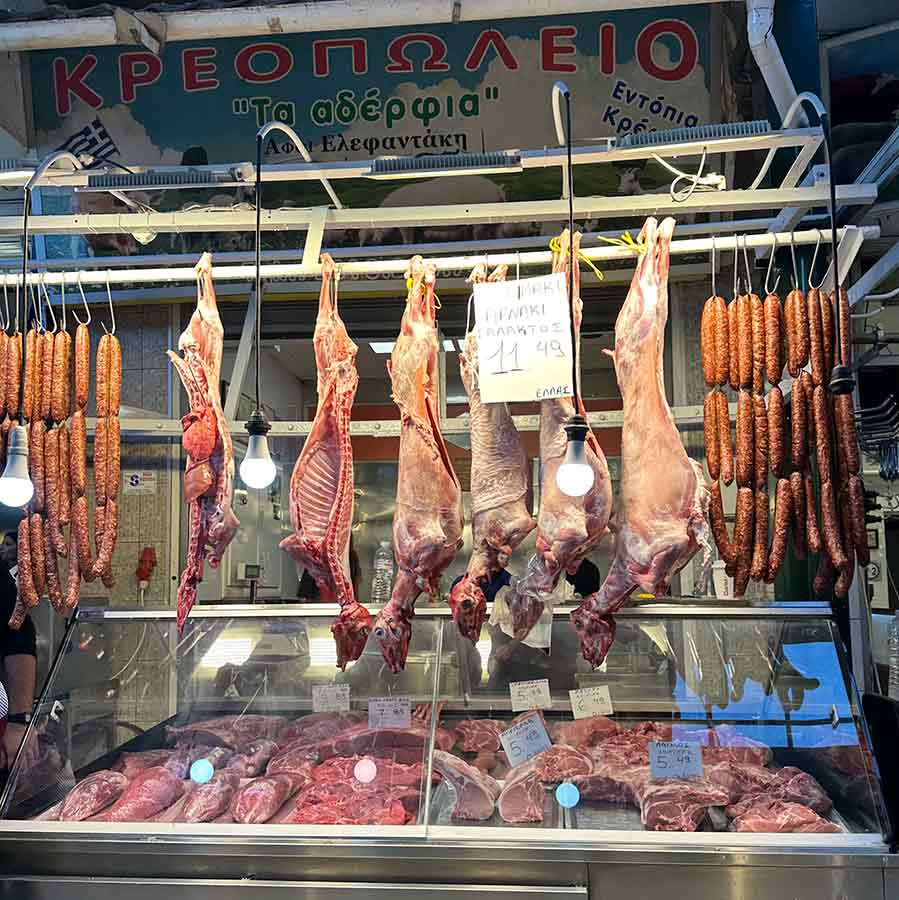 Κρεοπωλείο