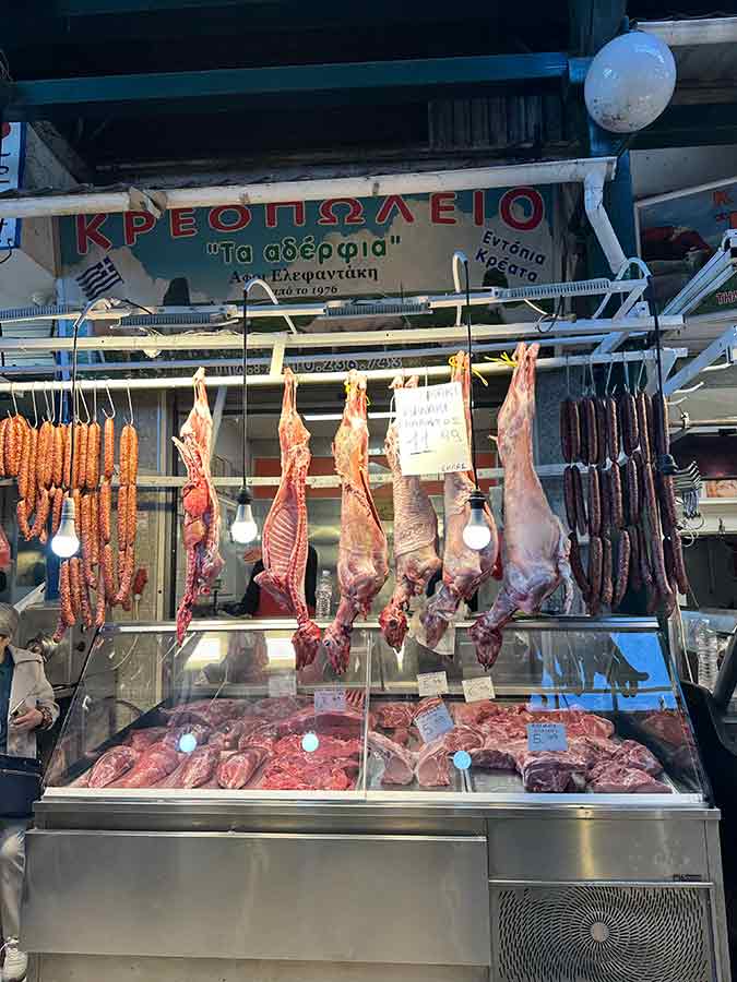 Κρεοπωλείο