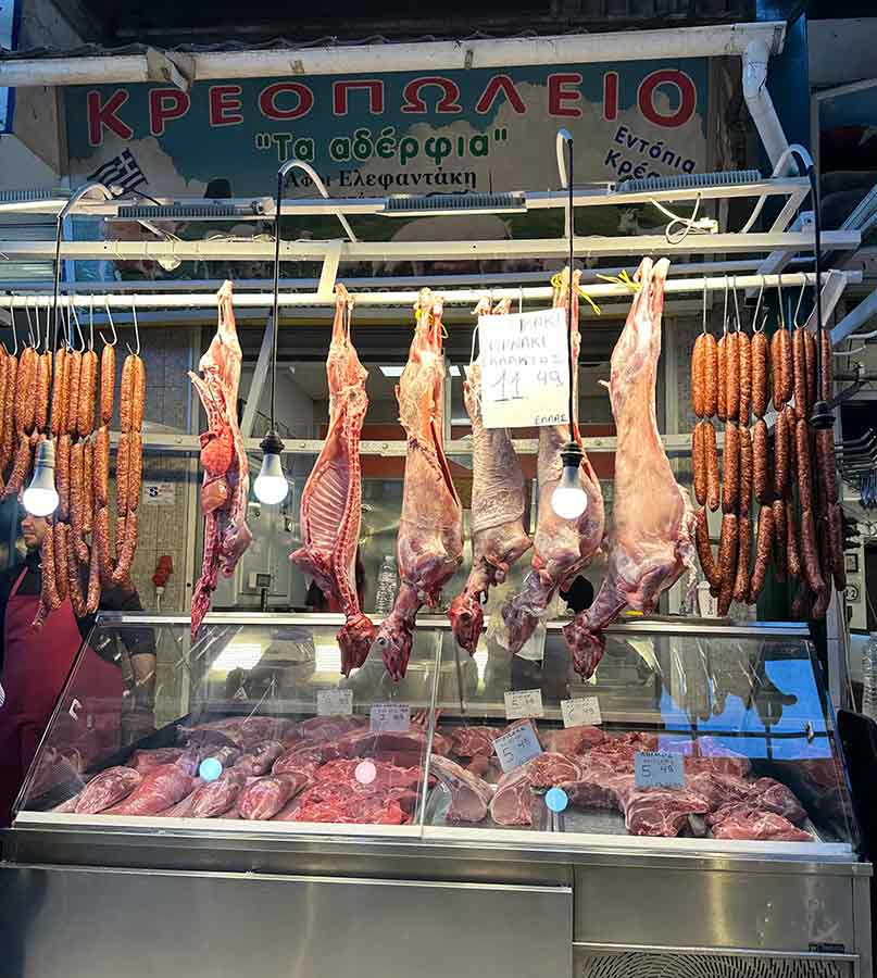 Κρεοπωλείο