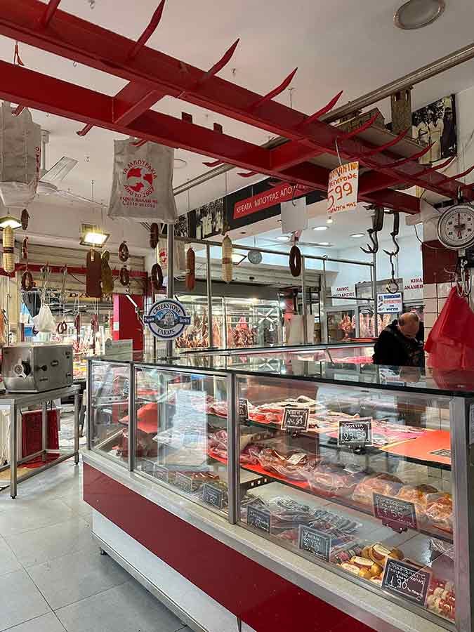 Κρεοπωλείο