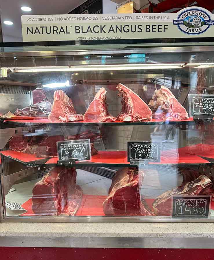 Κρεοπωλείο