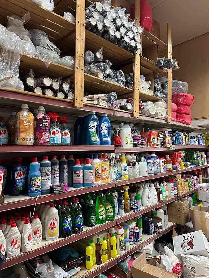 Παντοπωλείο