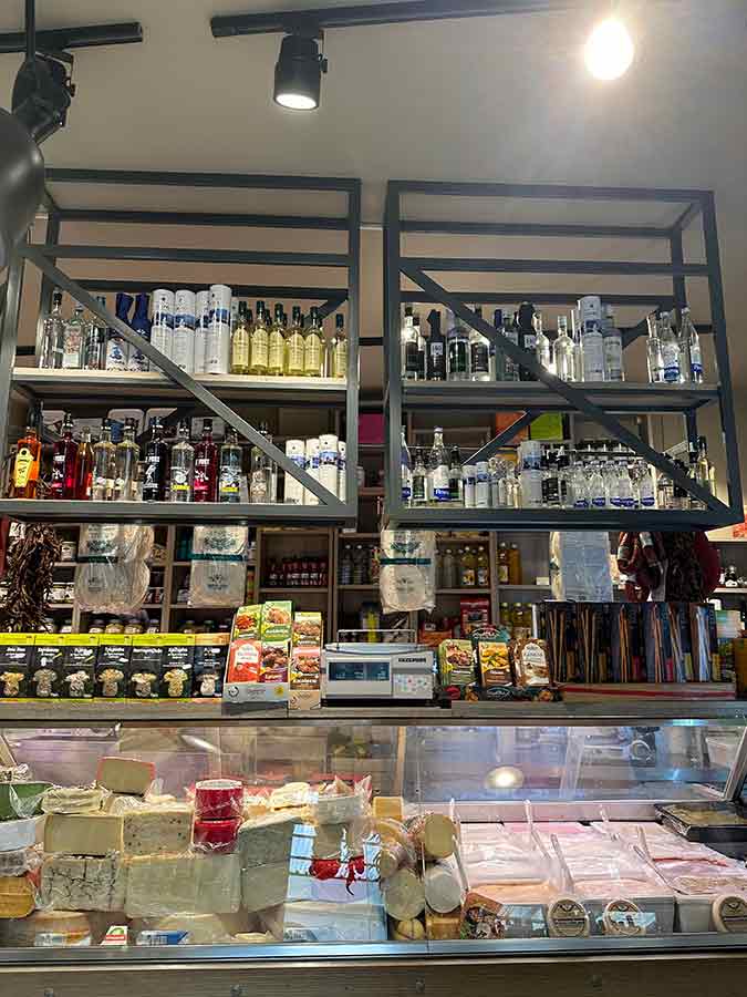 ΤΕΡΨΙΣ Εδεσματοπωλείο