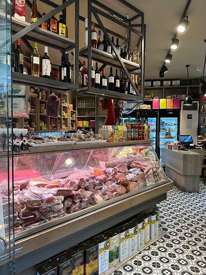 Εδεσματοπωλείο