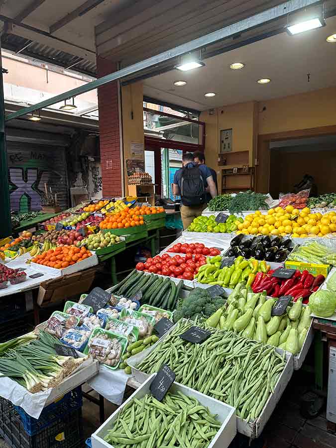 ΤΣΑΛΗ ΑΘΑΝΑΣΙΑ Οπωροπωλείο