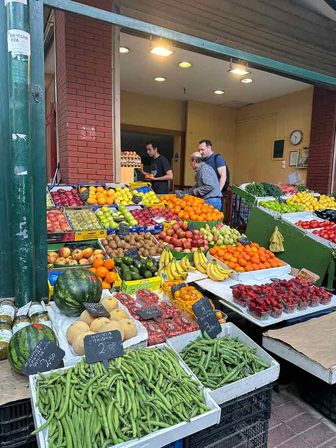 Οπωροπωλείο
