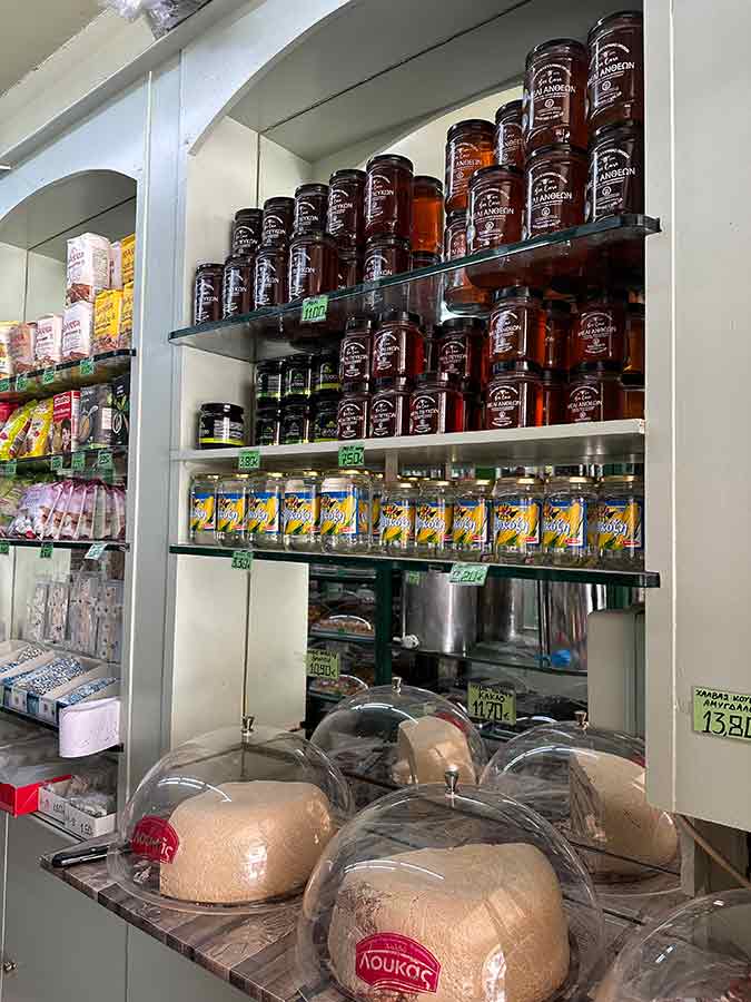 Είδη Ζαχαροπλαστικής