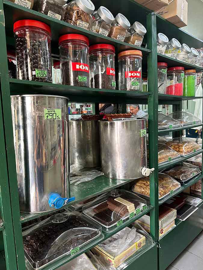 Είδη Ζαχαροπλαστικής