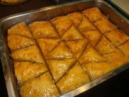 Είδη Ζαχαροπλαστικής