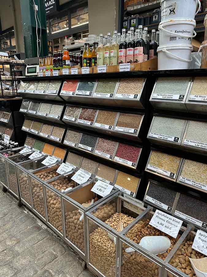 Ξηροί Καρποί