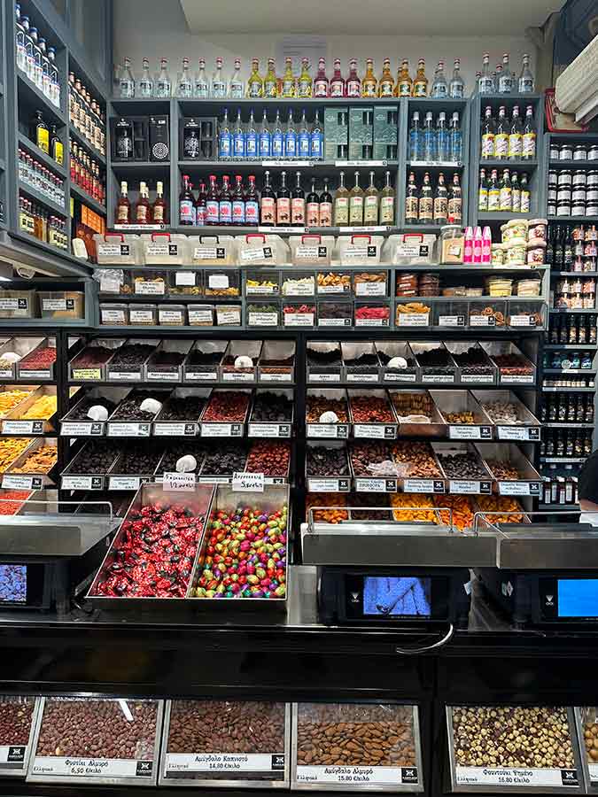 Ξηροί Καρποί