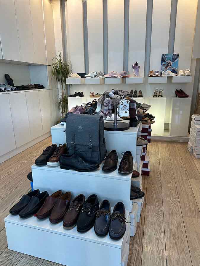 Γυναικεία & Aνδρικά Υποδήματα