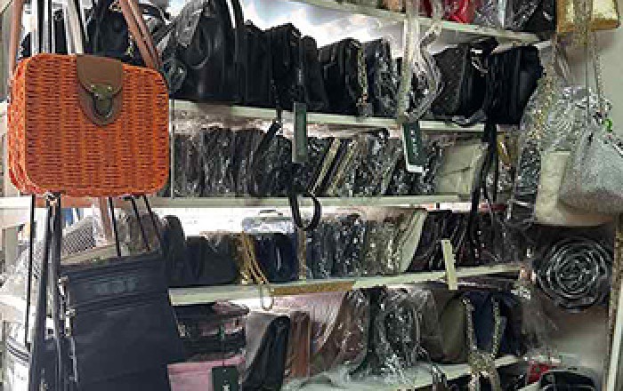 Τσάντες - Είδη Ταξιδίου