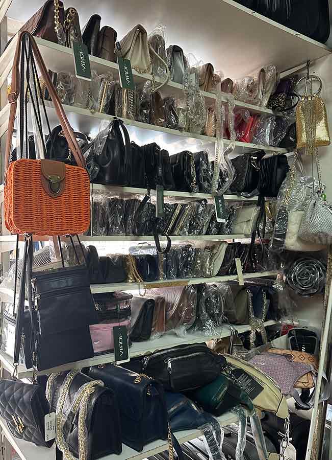 Τσάντες - Είδη Ταξιδίου