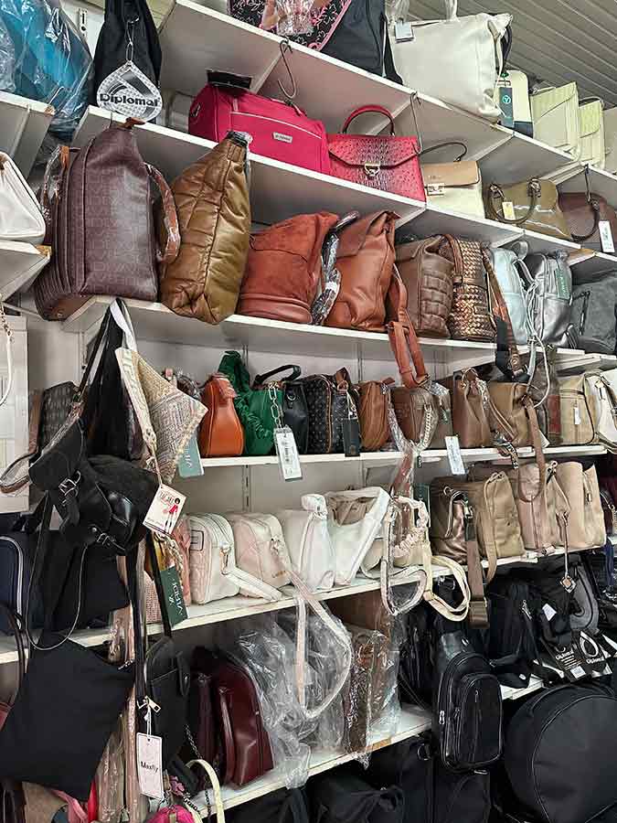 Τσάντες - Είδη Ταξιδίου