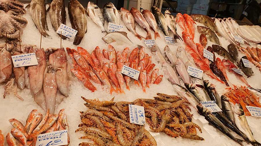 Ιχθυοπωλείο