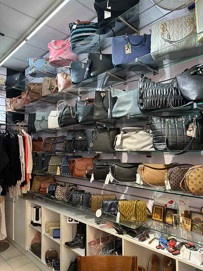 CARMEN STREET FASHION Γυναικεία Ένδυση - Αξεσουάρ