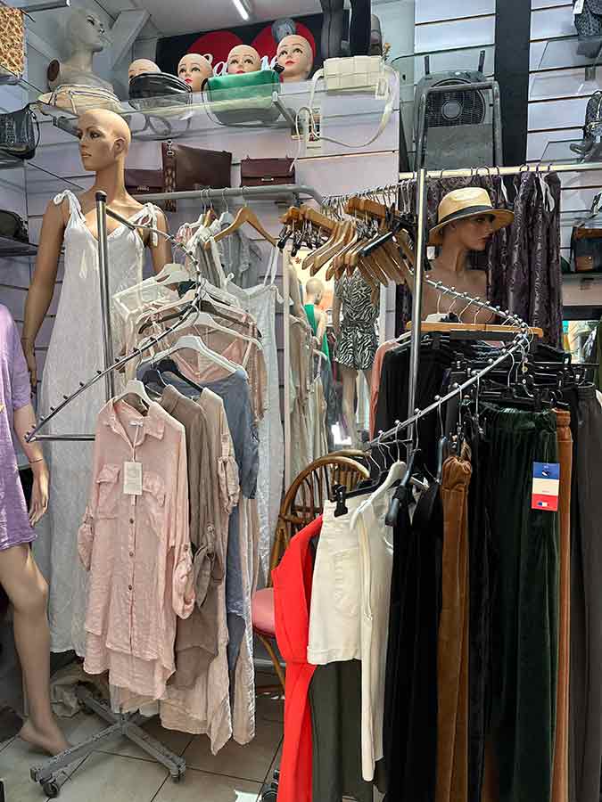 CARMEN STREET FASHION Γυναικεία Ένδυση - Αξεσουάρ
