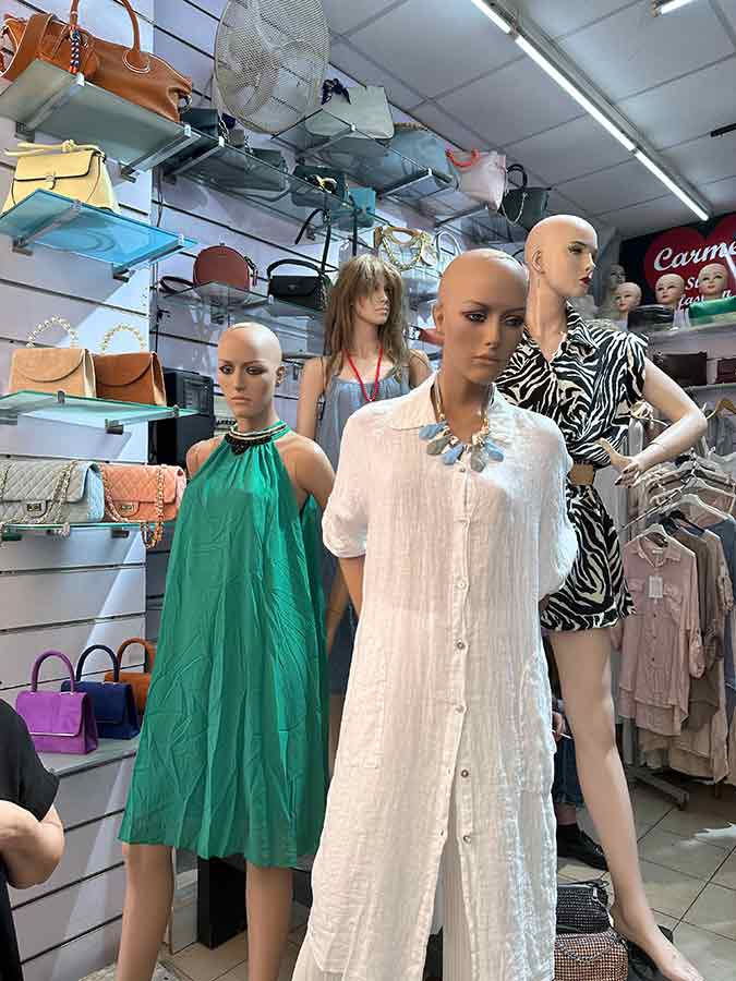CARMEN STREET FASHION Γυναικεία Ένδυση - Αξεσουάρ