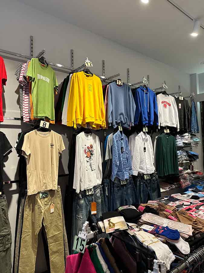 Γυναικεία Ενδύματα