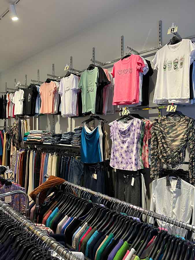 Γυναικεία Ενδύματα