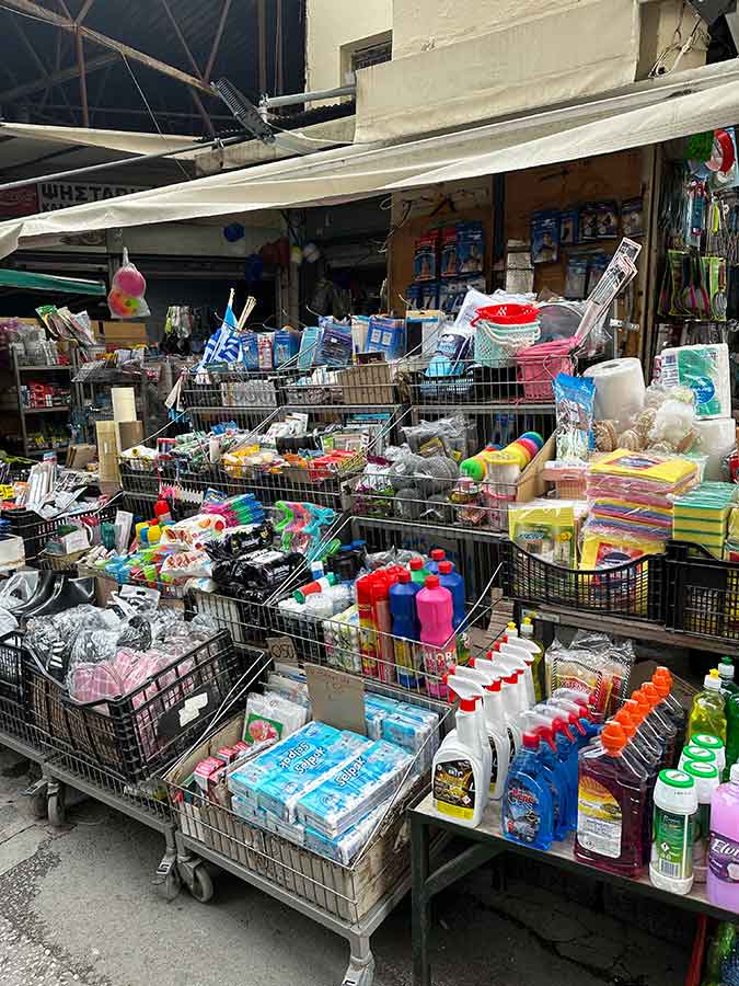 EUROMARKET DISCOUNT STORE Οικιακά Είδη - Σκεύη