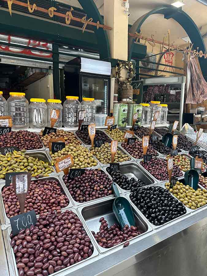 MEDITERRANEAN GOLD Παντοπωλείο - Ελαιοπωλείο