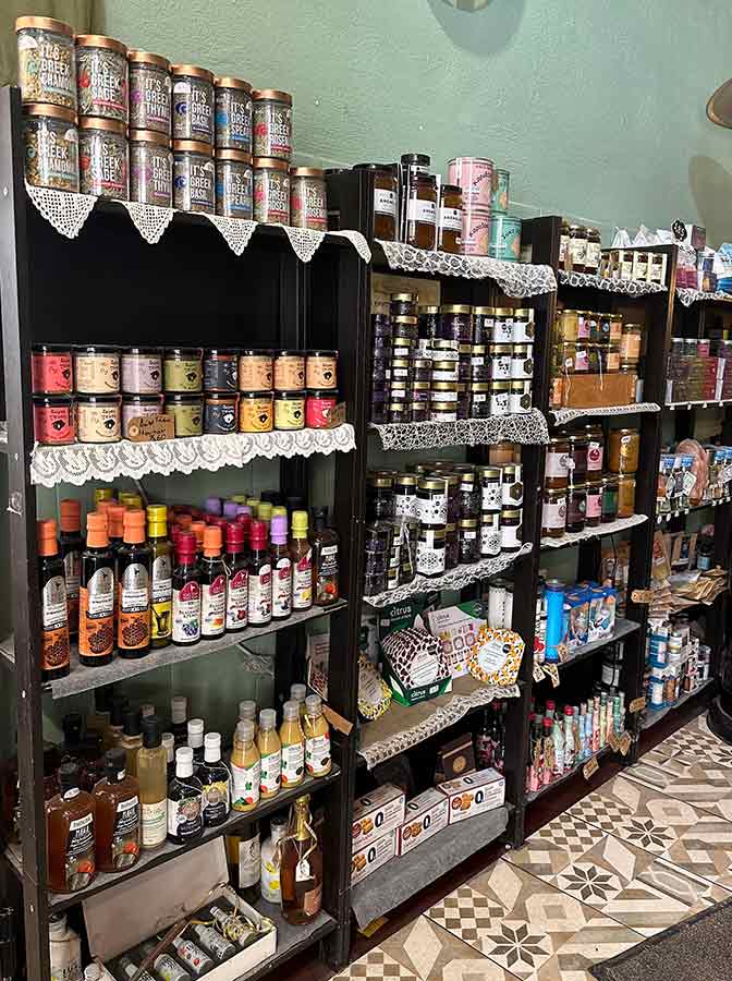 Παντοπωλείο - Ελαιοπωλείο