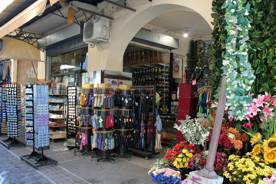 Τουριστικά Είδη - Είδη δώρων