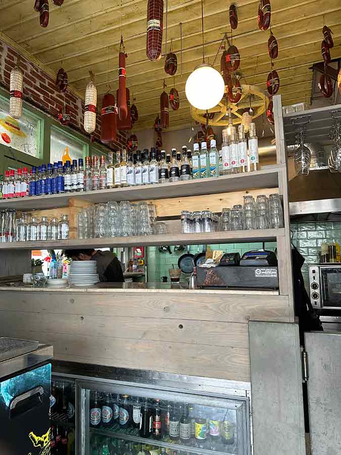 Καφενείο - Μεζεδοπωλείο